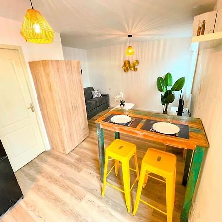 Studio Cosy - 2 Pers - Beziers - Centre - Terrasse - Clim Экстерьер фото