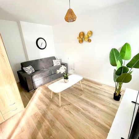 Studio Cosy - 2 Pers - Beziers - Centre - Terrasse - Clim Экстерьер фото