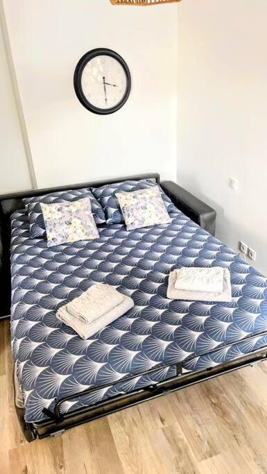 Studio Cosy - 2 Pers - Beziers - Centre - Terrasse - Clim Экстерьер фото