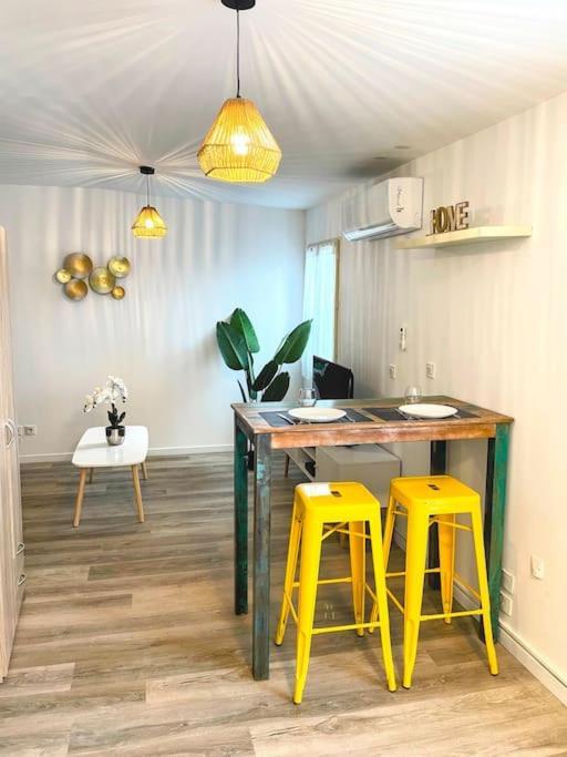 Studio Cosy - 2 Pers - Beziers - Centre - Terrasse - Clim Экстерьер фото